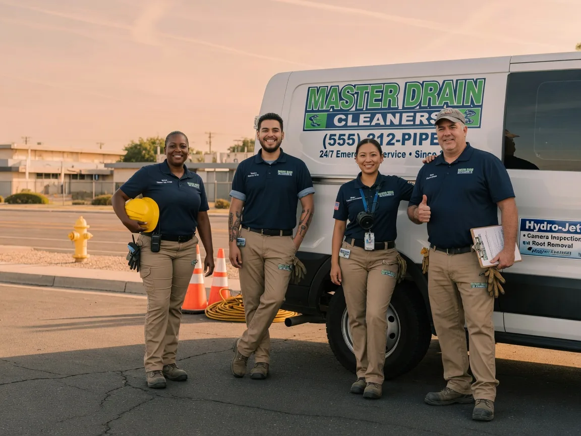 Drain Cleaning company in Raymondville, TX