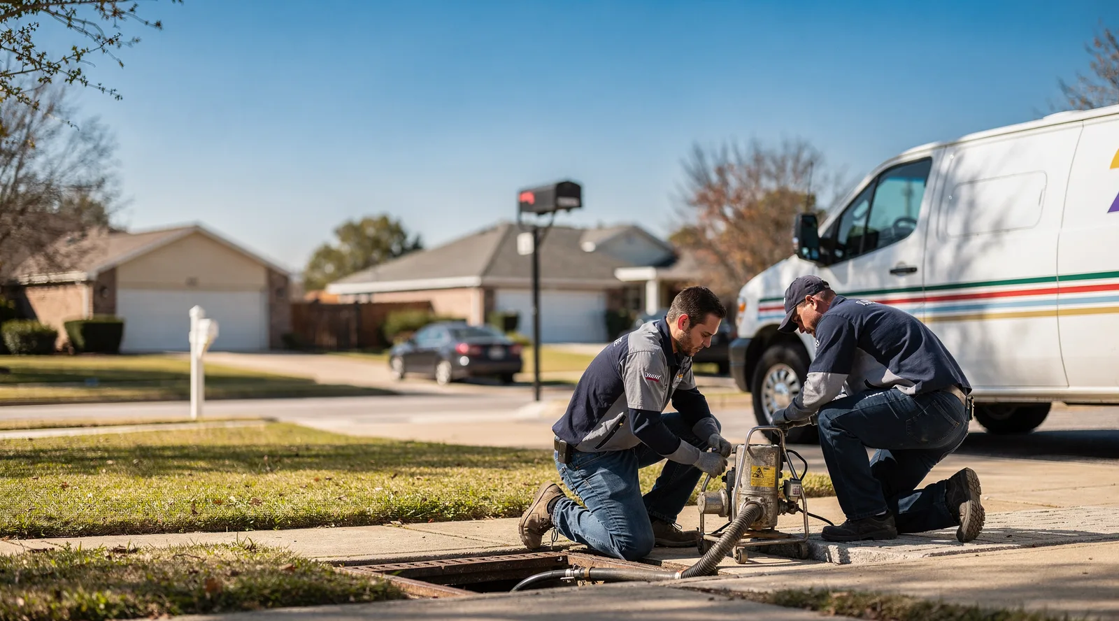 Drain Cleaning in Raymondville, TX near me